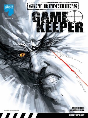 cover image of Guy Ritchie's Gamekeeper, Issue 5